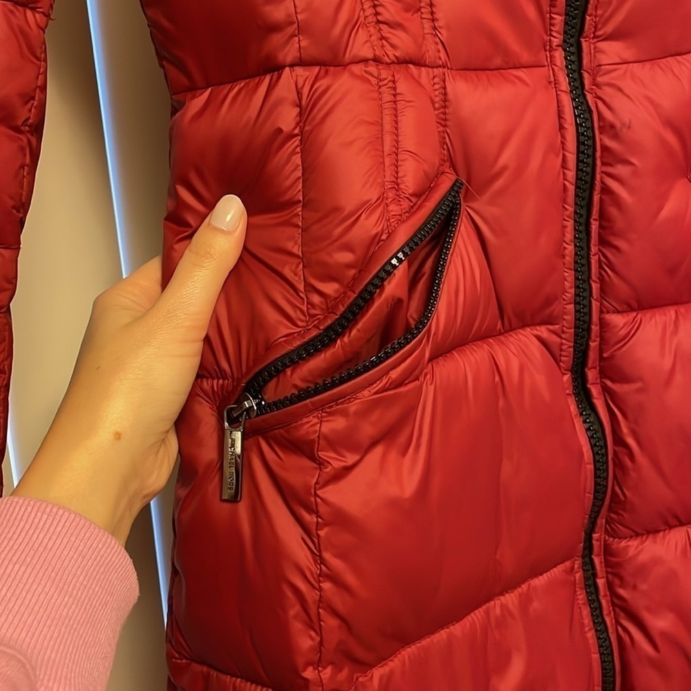 Michael Kors Puffer Jacket - Picture 3 of 12